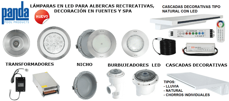 Iluminación y cascadas1
