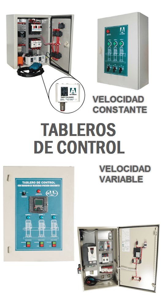 Tableros de control1